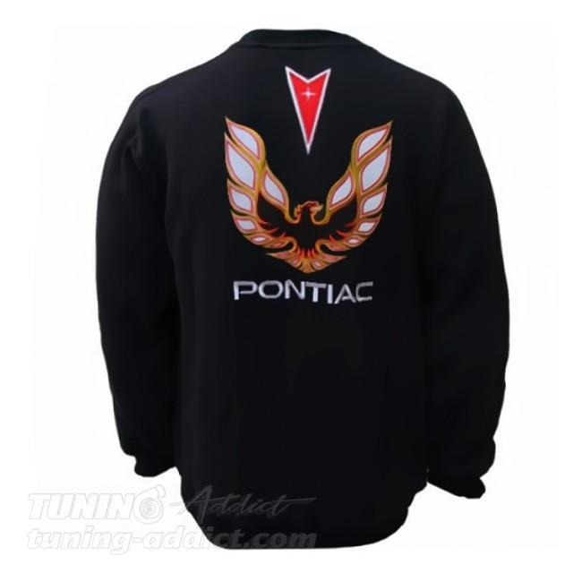 PULL PONTIAC FIREBIRD SWEAT SHIRT