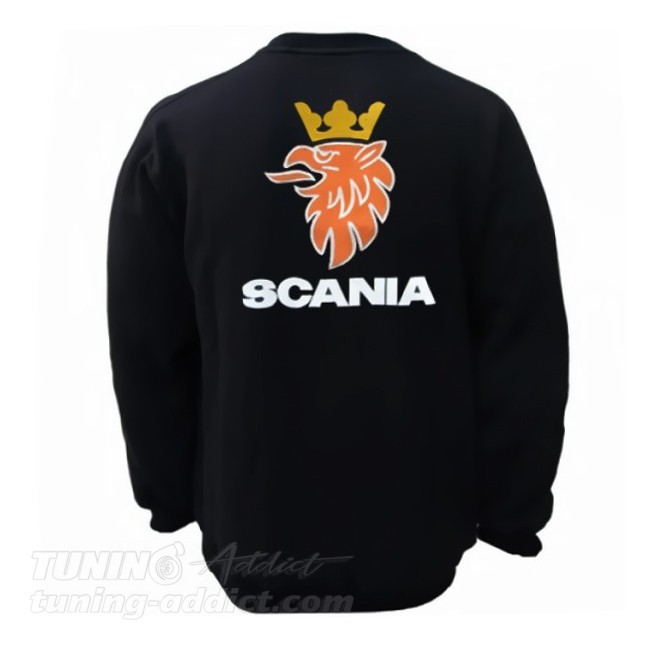 PULL SCANIA SWEAT SHIRT