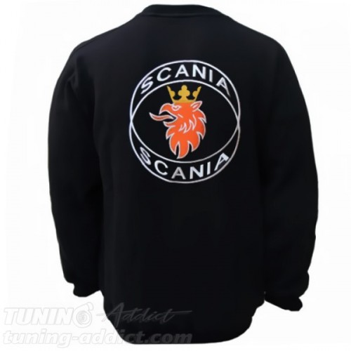 PULL SCANIA SWEAT SHIRT