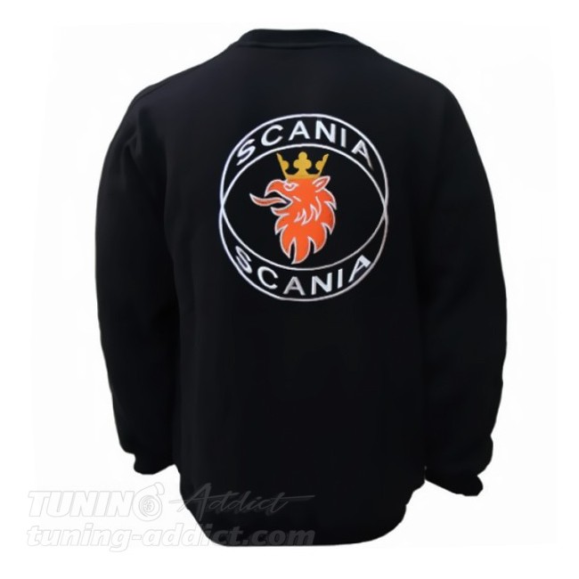 PULL SCANIA SWEAT SHIRT