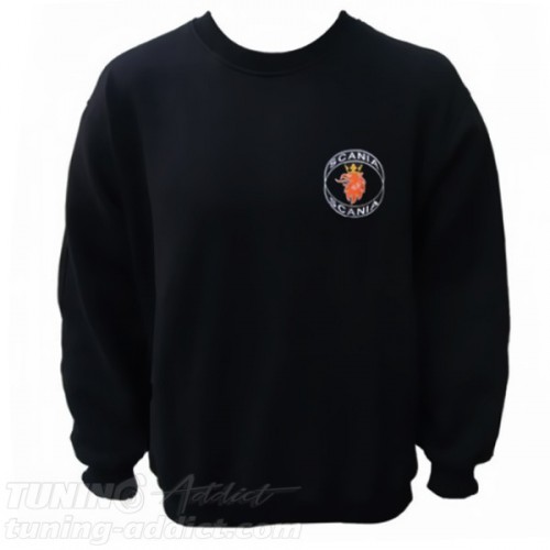 PULL SCANIA SWEAT SHIRT