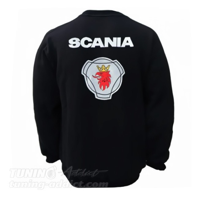 PULL SCANIA SWEAT SHIRT