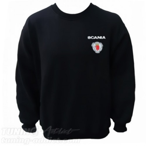 PULL SCANIA SWEAT SHIRT