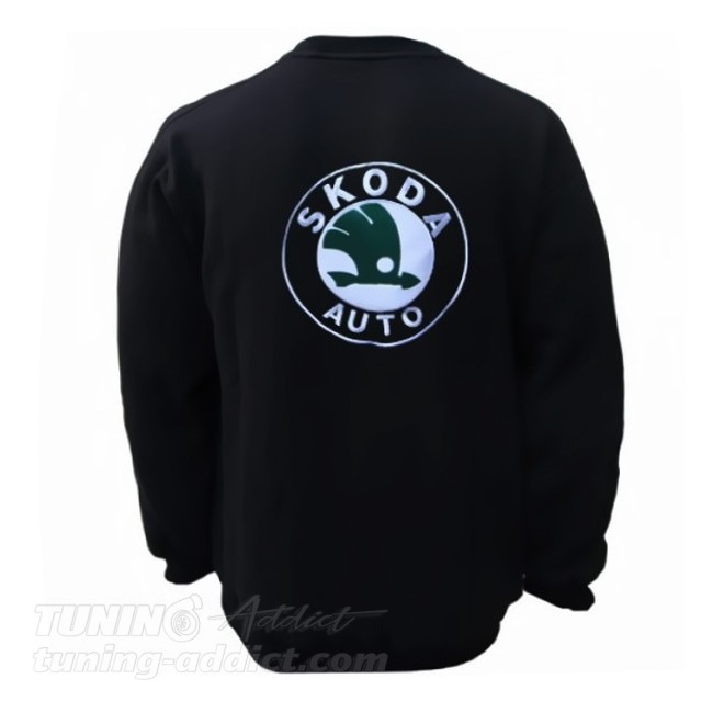 PULL SKODA SWEAT SHIRT