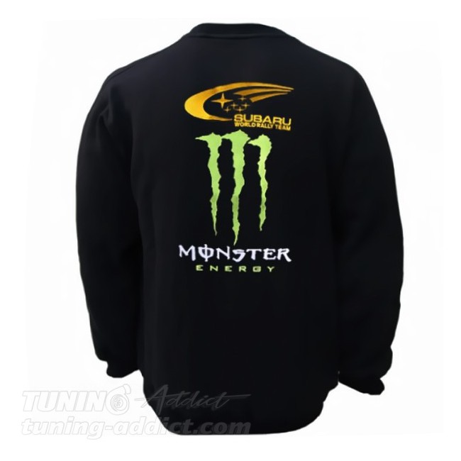 PULL SUBARU MONSTER SWEAT SHIRT