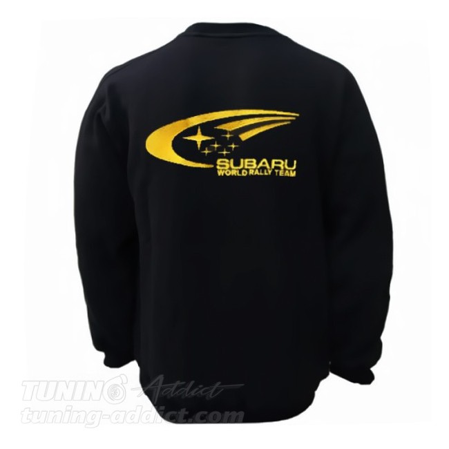 PULL SUBARU SWEAT SHIRT