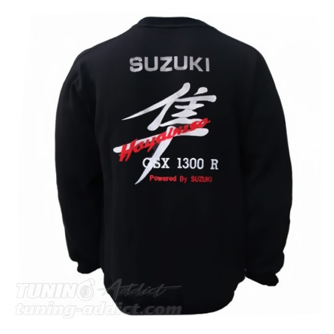 PULL SUZUKI HAYABUSA SWEAT SHIRT