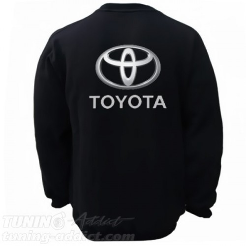 PULL TOYOTA SWEAT SHIRT