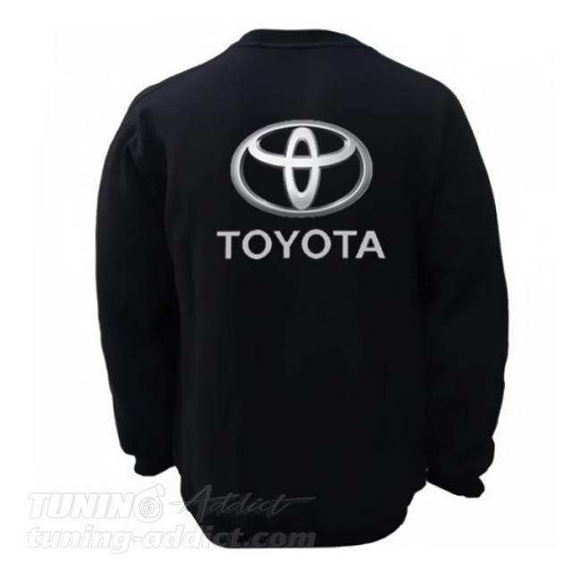 PULL TOYOTA SWEAT SHIRT