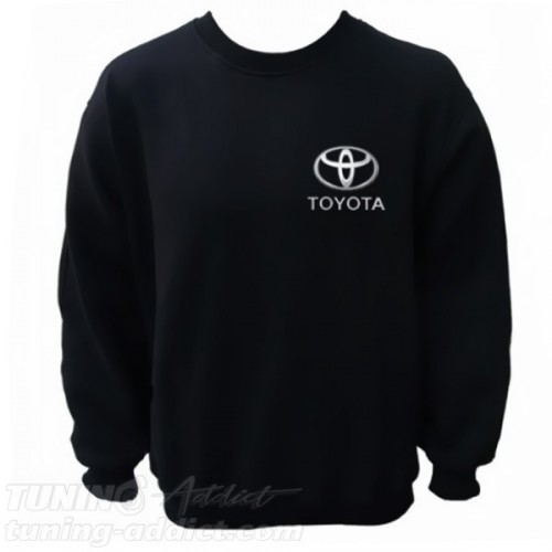 PULL TOYOTA SWEAT SHIRT