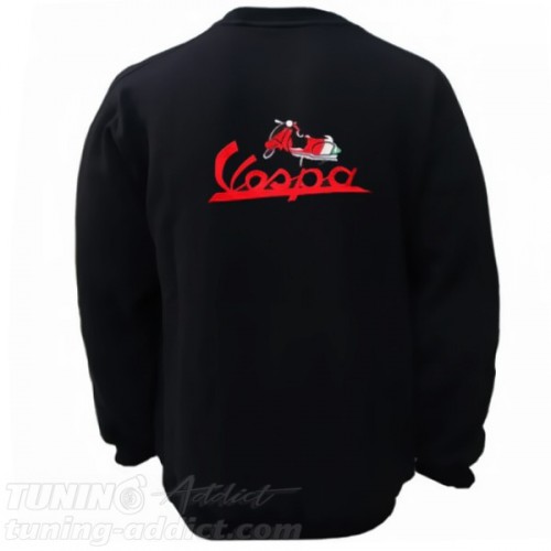 PULL VESPA SWEAT SHIRT