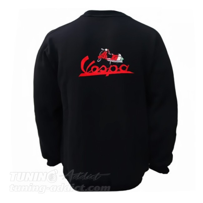 PULL VESPA SWEAT SHIRT