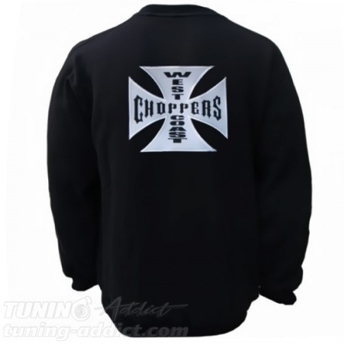 PULL WEST COAST CHOPPERS SWEAT SHIRT