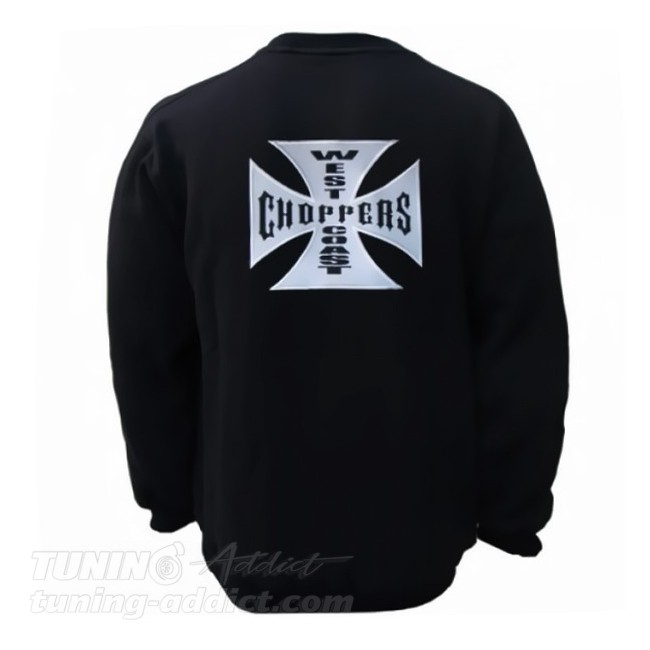 PULL WEST COAST CHOPPERS SWEAT SHIRT