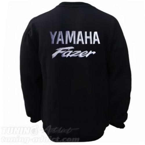 PULL YAMAHA FAZER SWEAT SHIRT