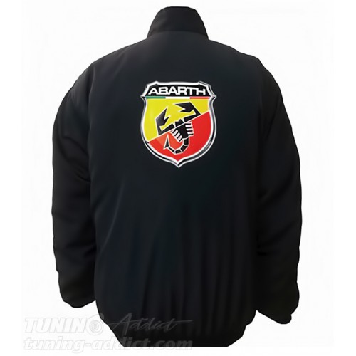 BLOUSON ABARTH