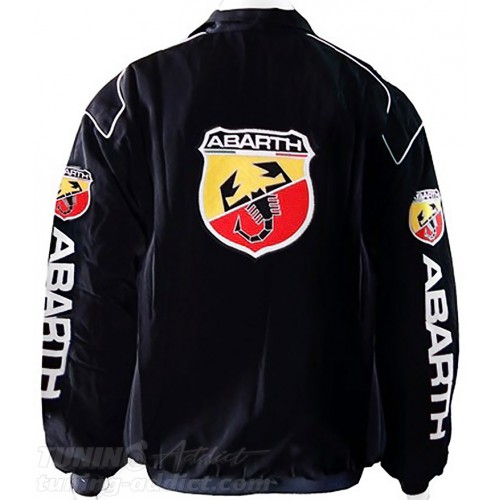 BLOUSON ABARTH