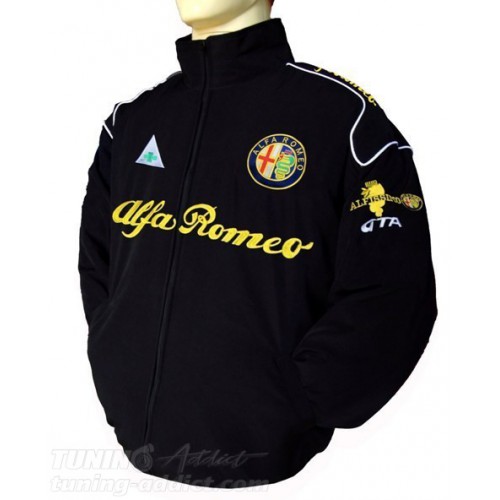 BLOUSON ALFA ROMEO