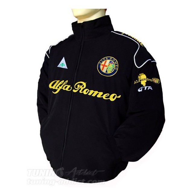 BLOUSON ALFA ROMEO