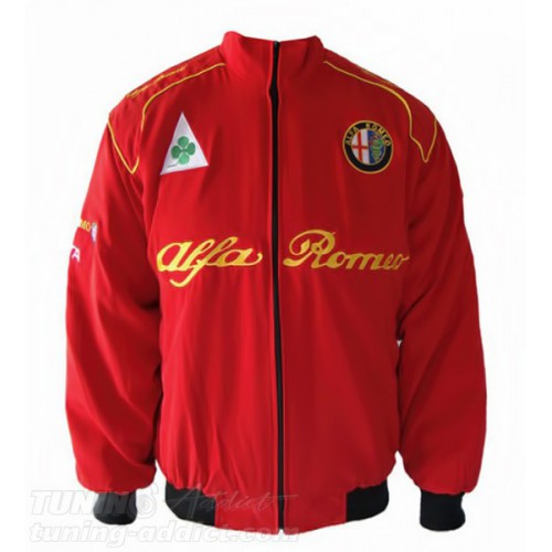 BLOUSON ALFA ROMEO