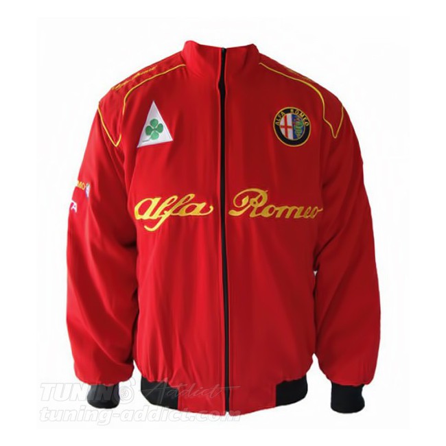 BLOUSON ALFA ROMEO