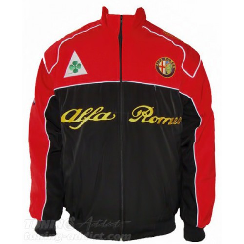 BLOUSON ALFA ROMEO