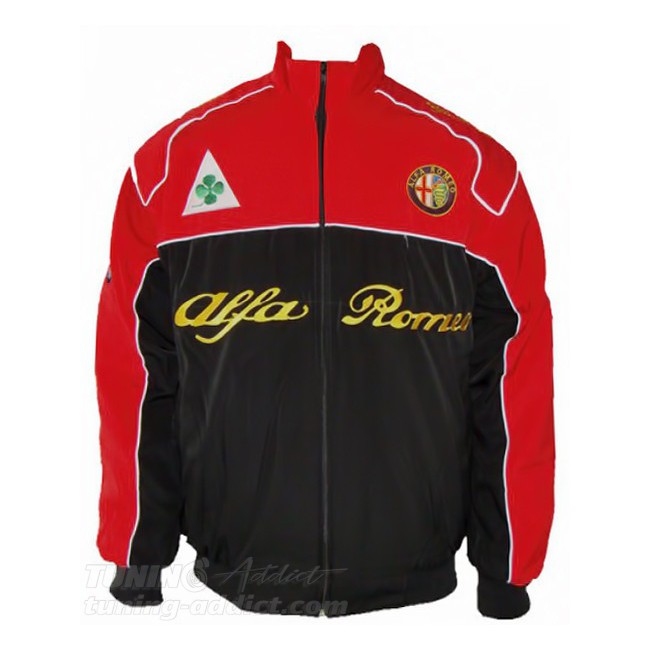 BLOUSON ALFA ROMEO