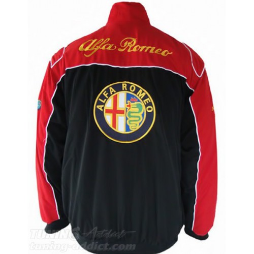 BLOUSON ALFA ROMEO