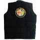 BLOUSON ALFA ROMEO SANS-MANCHES