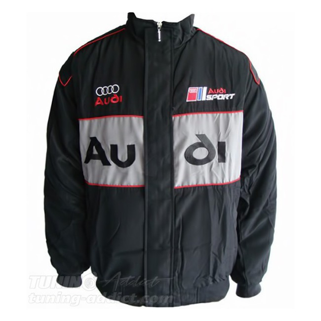 BLOUSON AUDI