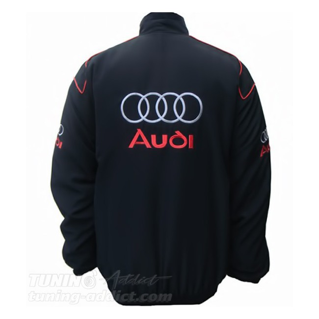 BLOUSON AUDI