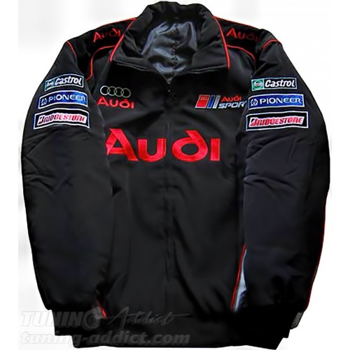 BLOUSON AUDI