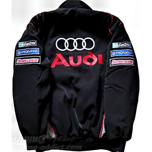 BLOUSON AUDI