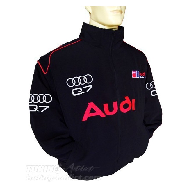 BLOUSON AUDI Q7