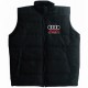 BLOUSON AUDI QUATTRO SANS-MANCHES