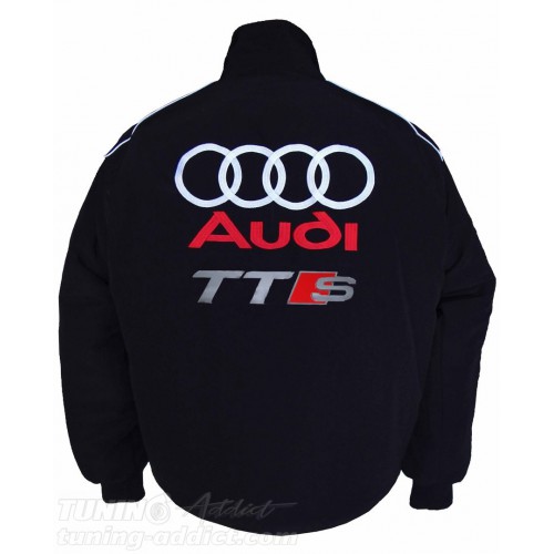 BLOUSON AUDI TTS