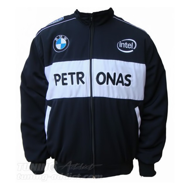 BLOUSON BMW PETRONAS