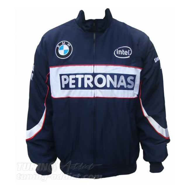 BLOUSON BMW PETRONAS