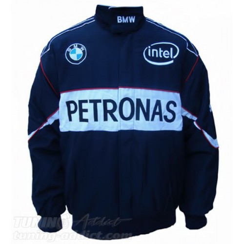 BLOUSON BMW PETRONAS