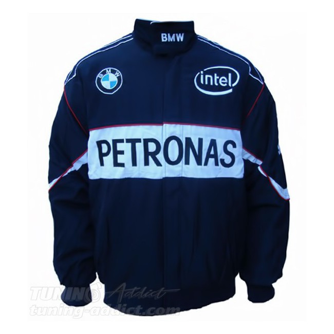 BLOUSON BMW PETRONAS