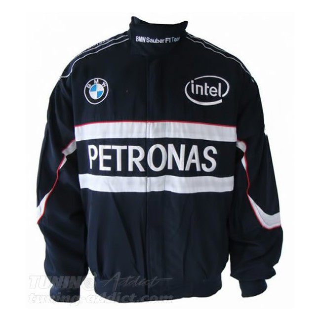 BLOUSON BMW PETRONAS