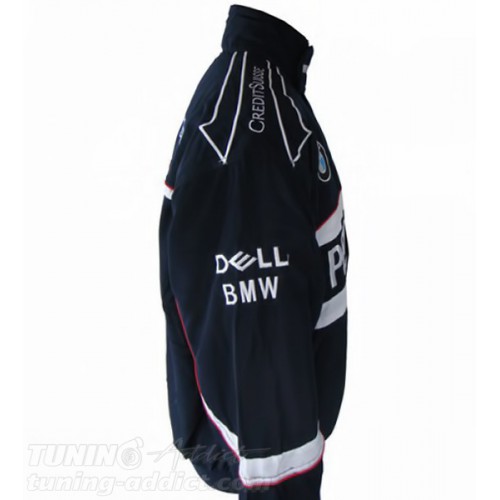 BLOUSON BMW PETRONAS