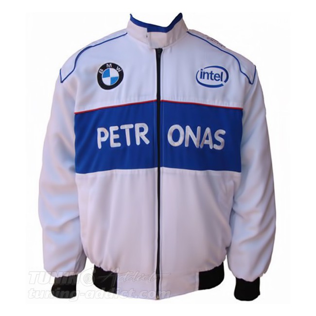 BLOUSON BMW PETRONAS