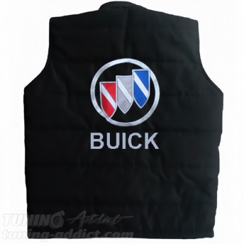 BLOUSON BUICK SANS-MANCHES