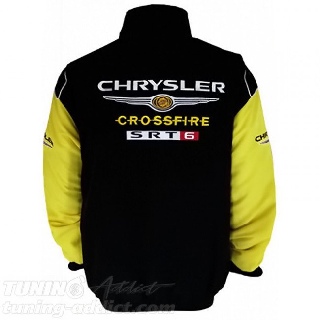 BLOUSON CHRYLSER CROSSFIRE STR6