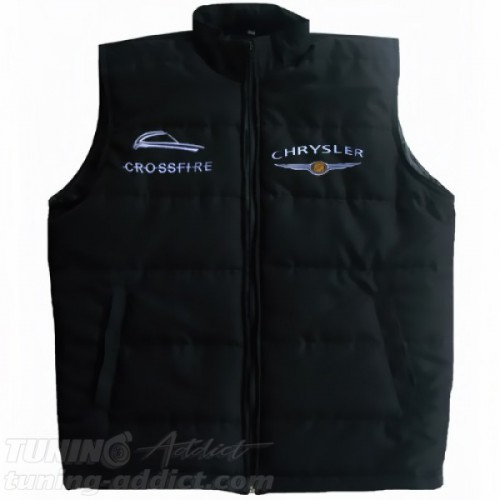 BLOUSON CHRYSLER CROSSFIRE SANS-MANCHES