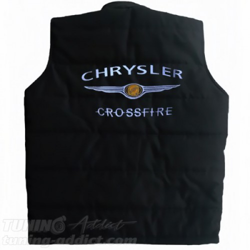 BLOUSON CHRYSLER CROSSFIRE SANS-MANCHES