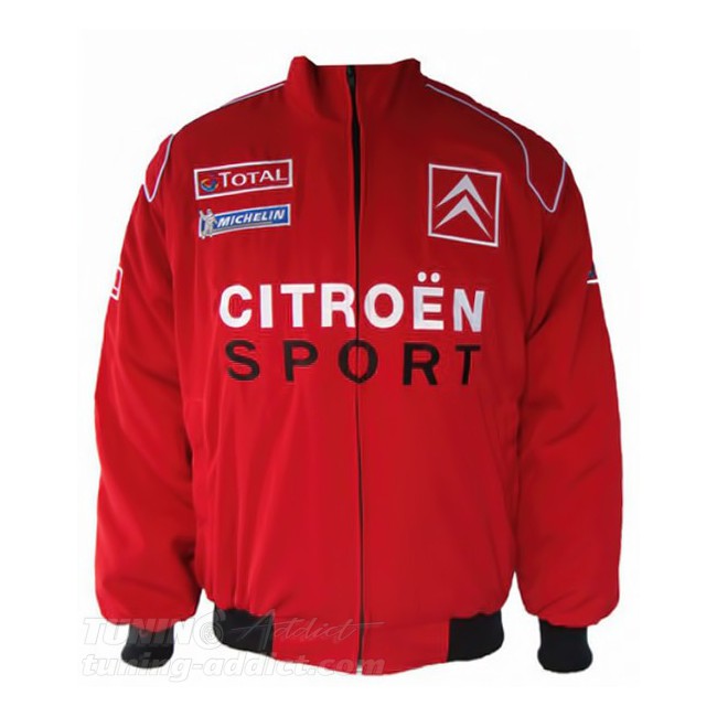 BLOUSON CITROEN