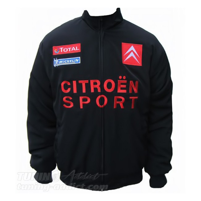 BLOUSON CITROEN