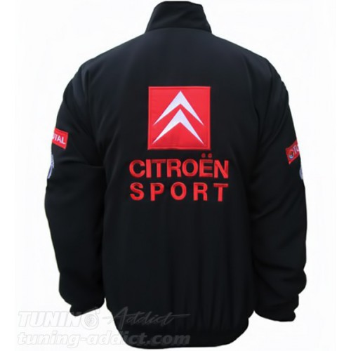 BLOUSON CITROEN